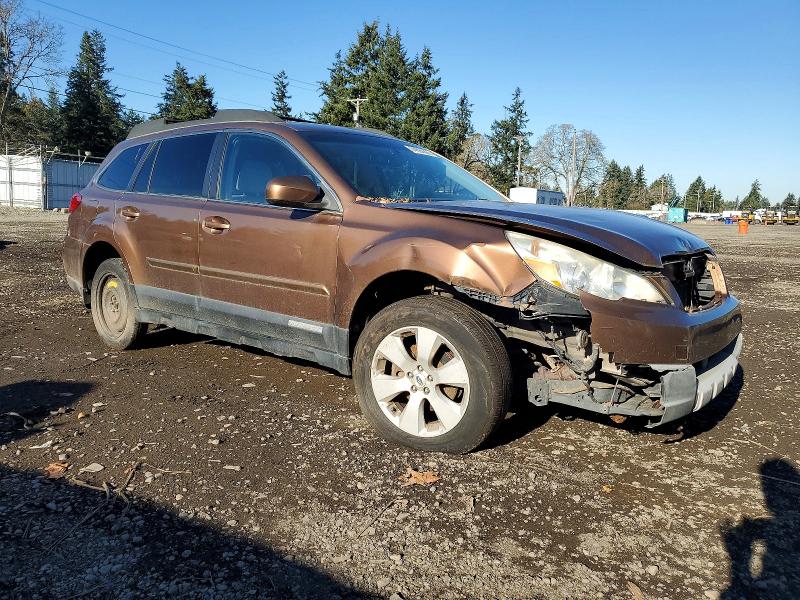 Photo 4 from auction – 2012 SUBARU OUTBACK with VIN 4S4BRCKC9C3279941