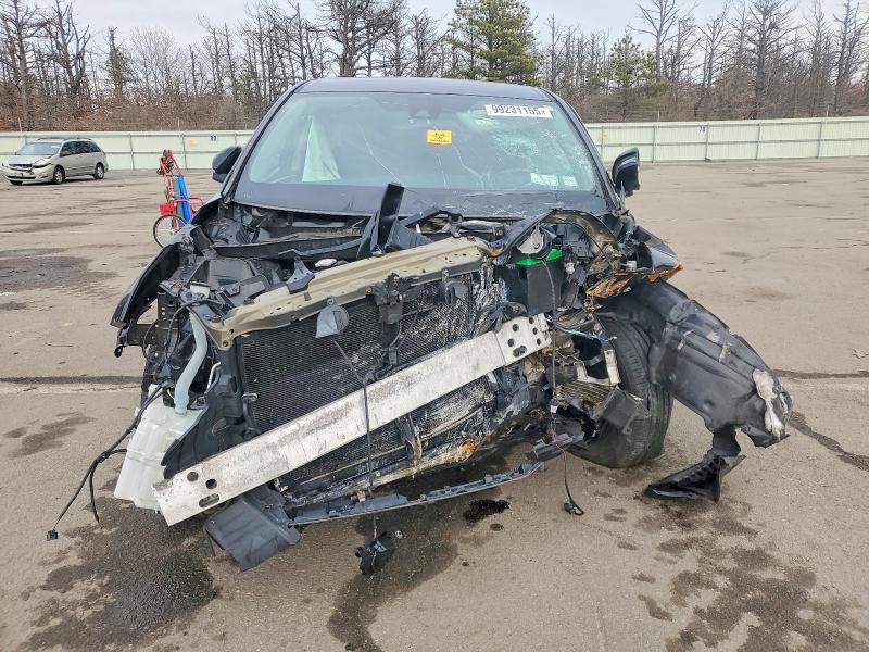 Photo 5 from auction – 2017 TOYOTA HIGHLANDER with VIN 5TDBZRFH6HS474267