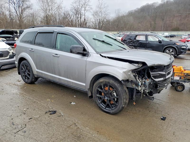 Photo 4 from auction – 2017 DODGE JOURNEY with VIN 3C4PDCEG3HT705349