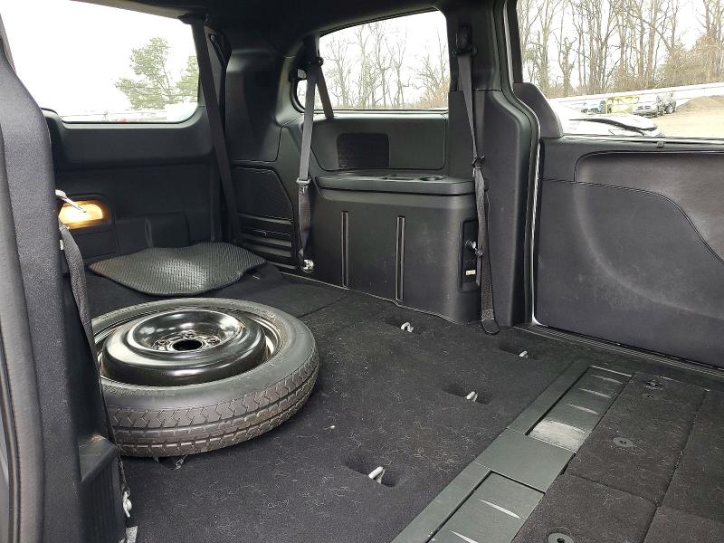 Photo 11 from auction – 2019 DODGE GRAND CARA with VIN 2C4RDGEG9KR571408