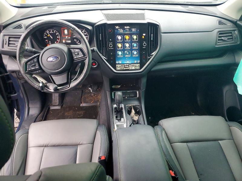Photo 8 from auction – 2023 SUBARU ASCENT with VIN 4S4WMAHD0P3443247