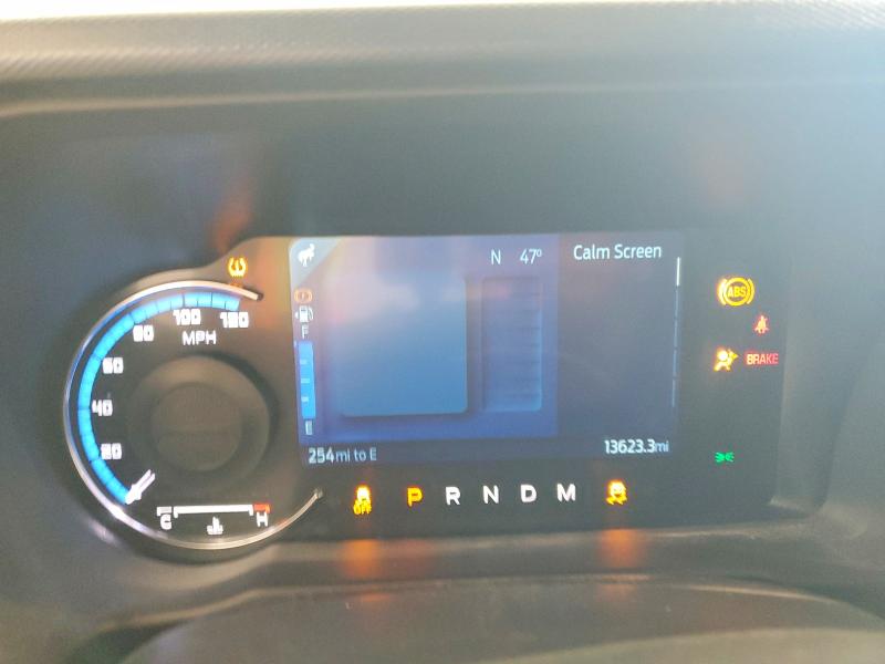 Photo 9 from auction – 2024 FORD BRONCO HER with VIN 1FMDE4CH4RLB55282