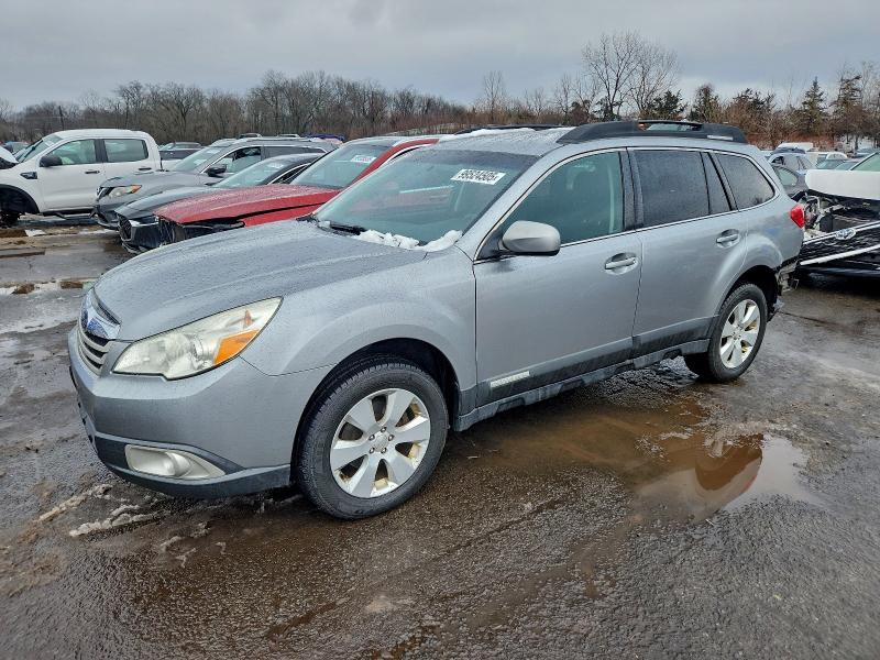 Снимка 1 от търг – 2011 SUBARU OUTBACK 2. с VIN 4S4BRBBC7B3372322