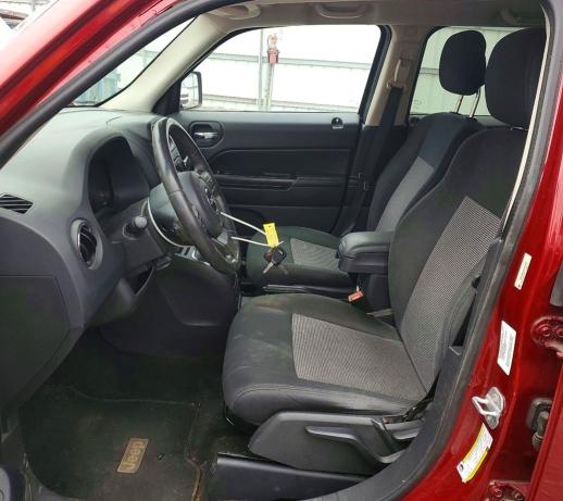 Photo 7 from auction – 2012 JEEP PATRIOT LA with VIN 1C4NJRFB5CD614748