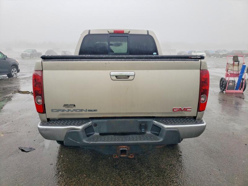 Photo 6 from auction – 2009 GMC 1001 with VIN 1GTDT13E798150143