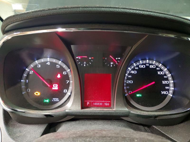 صورة رقم 9 من المزاد - 2010 GMC TERRAIN SL مع VIN 2CTFLJEY4A6278547
