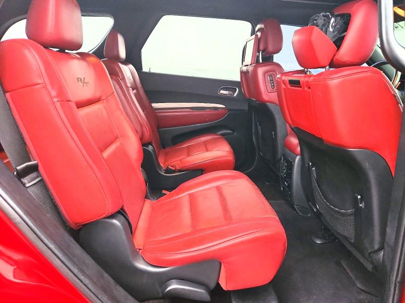 Photo 10 from auction – 2015 DODGE DURANGO R/ with VIN 1C4SDHCT1FC187726