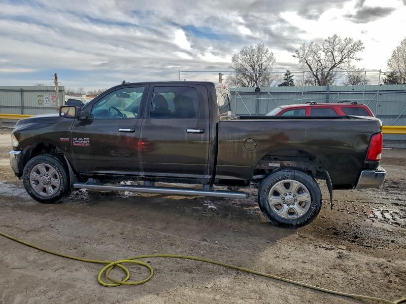Photo 2 from auction – 2014 RAM 2500 SLT with VIN 3C6UR5DJ1EG196256