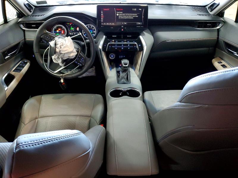 Photo 8 from auction – 2021 TOYOTA VENZA LE with VIN JTEAAAAHXMJ077045