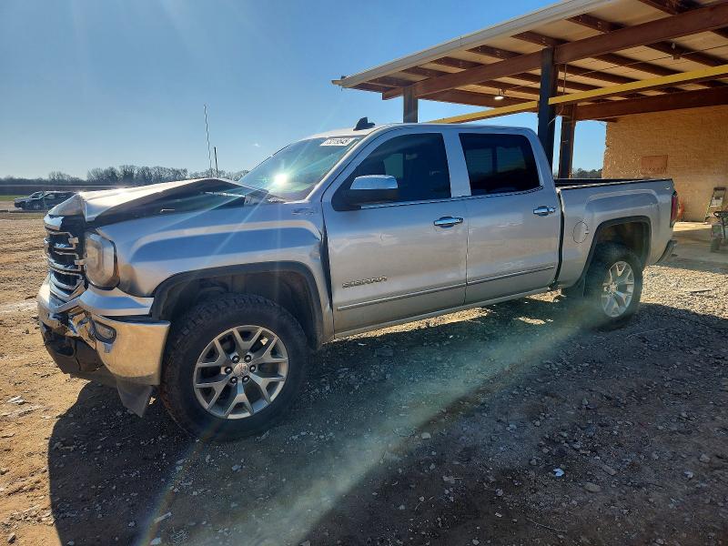 GMC SIERRA K15 2017 with VIN 3GTU2NEJXHG275523 - Photo from auction