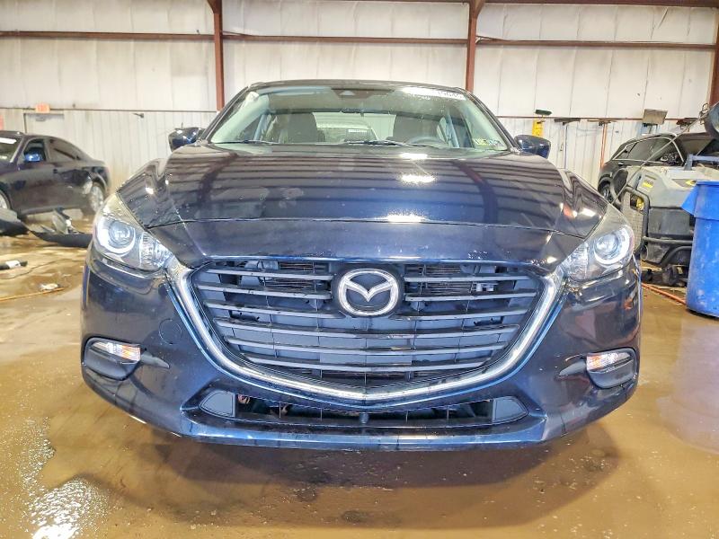 Photo 5 from auction – 2018 MAZDA 3 with VIN 3MZBN1U78JM192822