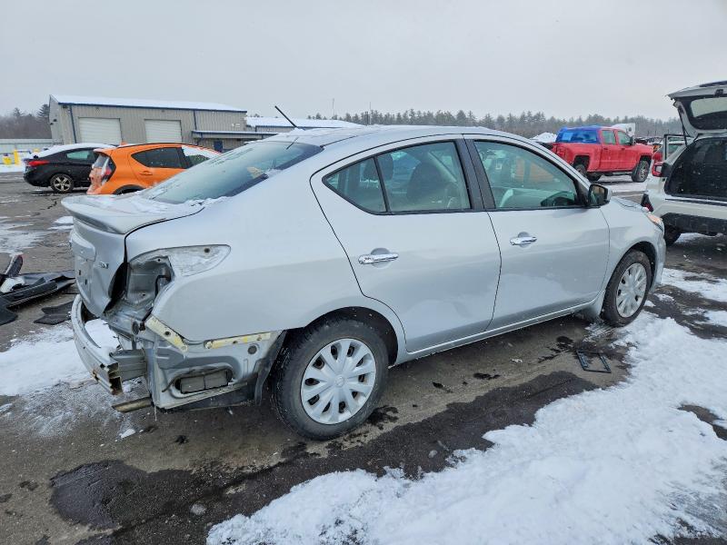 Photo 3 from auction – 2018 NISSAN VERSA S with VIN 3N1CN7AP4JL882901
