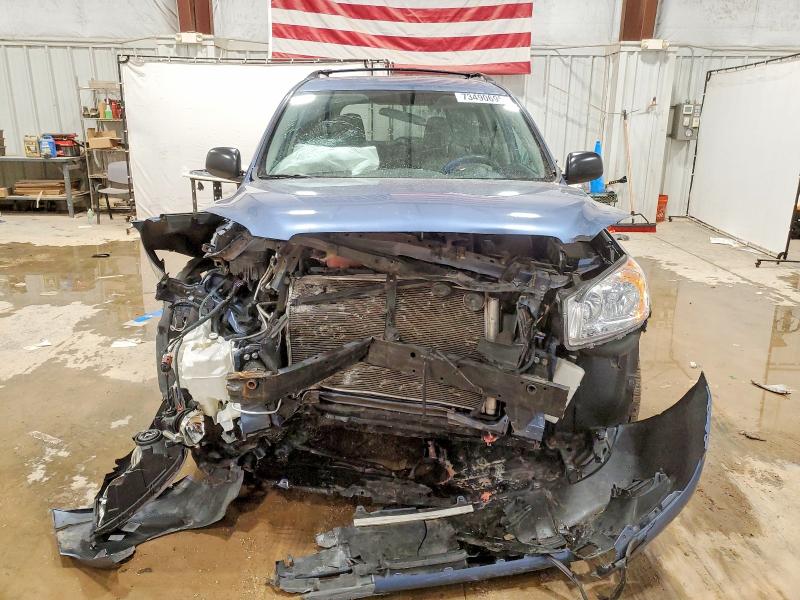 Photo 5 from auction – 2012 TOYOTA RAV4 with VIN 2T3BF4DV2CW219790