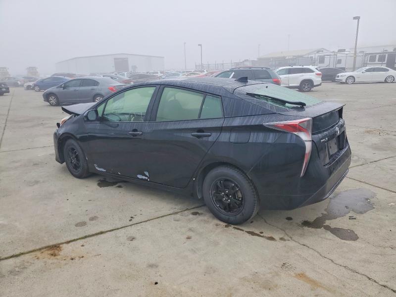 Photo 2 from auction – 2017 TOYOTA PRIUS with VIN JTDKARFU0H3531973