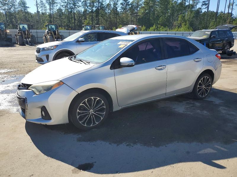 TOYOTA COROLLA L 2014 z numerem VIN 2T1BURHE9EC217075 - Zdjęcie z aukcji