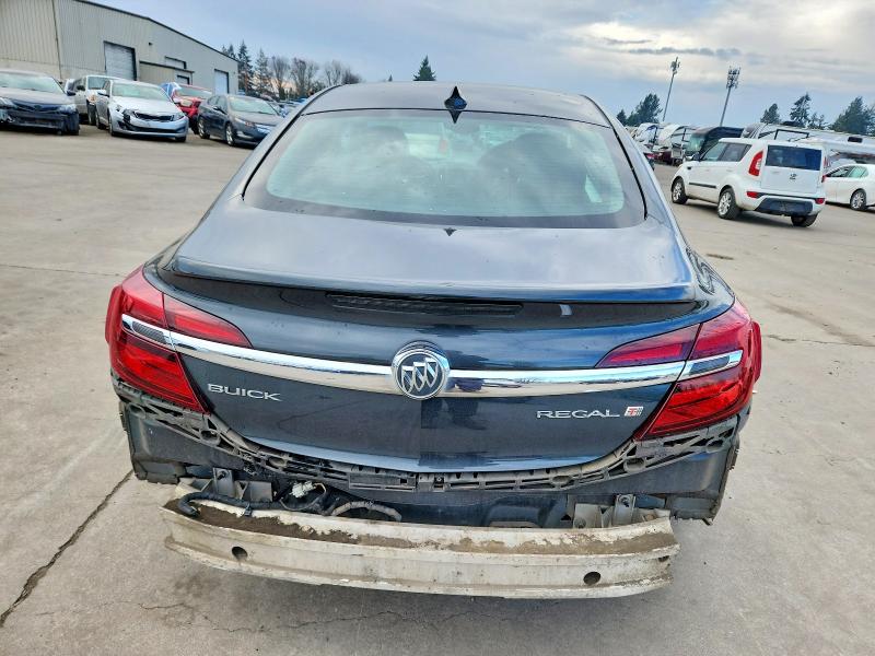 Photo 6 from auction – 2017 BUICK REGAL SPOR with VIN 2G4GL5EX5H9189590