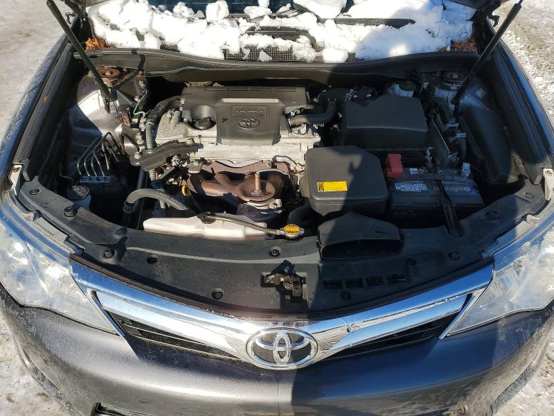 Photo 11 from auction – 2012 TOYOTA CAMRY with VIN 4T1BF1FK4CU161501