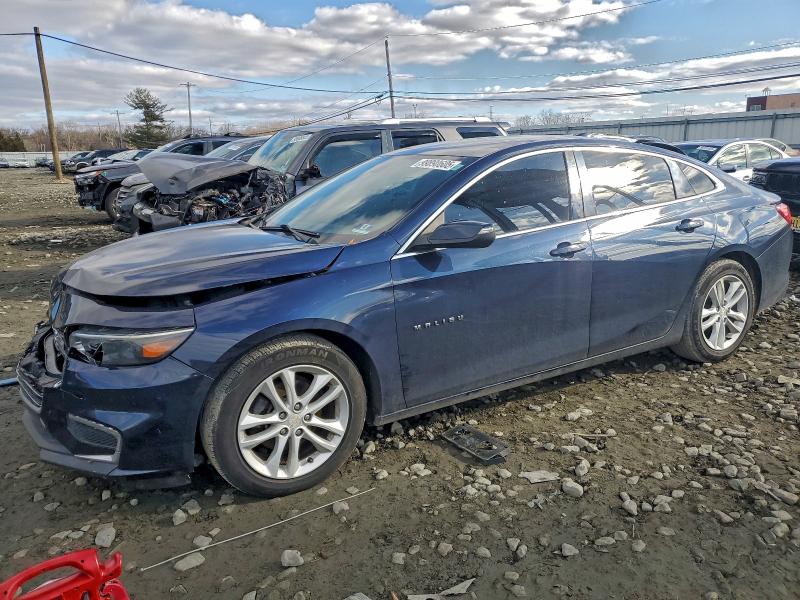 Photo 1 from auction – 2016 CHEVROLET MALIBU LT with VIN 1G1ZE5ST4GF316529