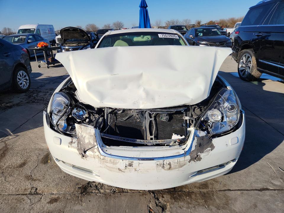 Photo 5 from auction – 2006 LEXUS SC 430 with VIN JTHFN48Y969008372