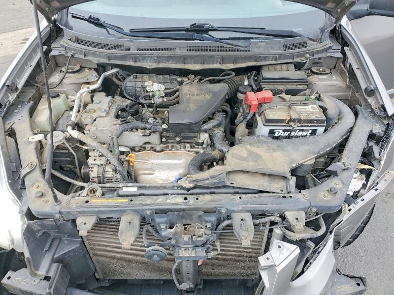 Photo 12 from auction – 2012 NISSAN ROGUE with VIN JN8AS5MT7CW258442