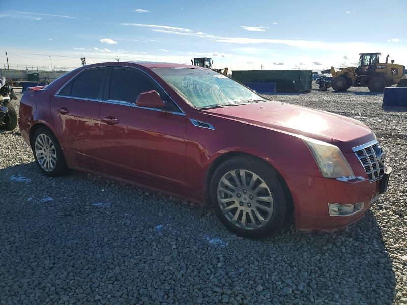 Photo 4 from auction – 2012 CADILLAC CTS PREMIU with VIN 1G6DP5E36C0125928