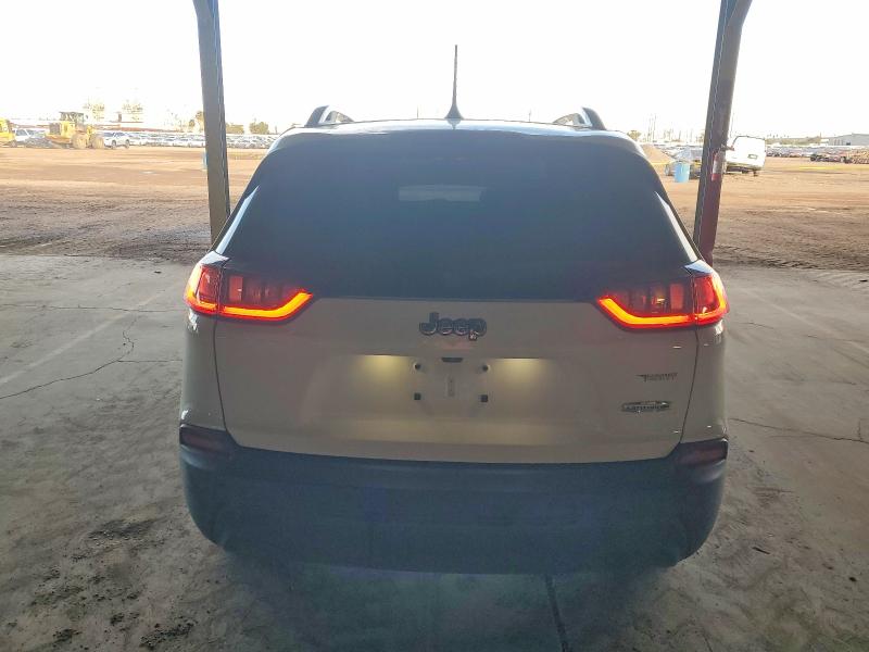 Photo 6 from auction – 2020 JEEP CHEROKEE L with VIN 1C4PJLLB2LD541865