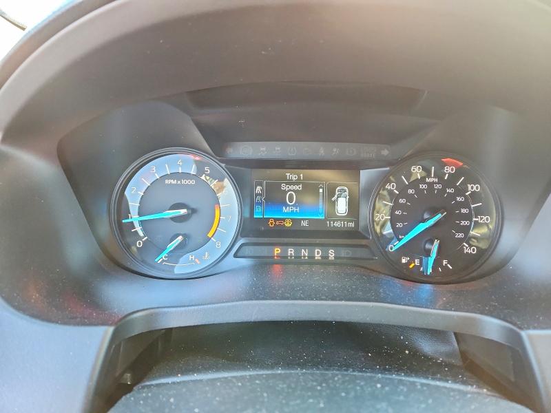Photo 9 from auction – 2018 FORD EXPLORER X with VIN 1FM5K7D85JGB75972