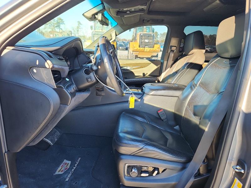 Photo 7 from auction – 2019 CADILLAC ESCALADE with VIN 1GYS4KKJ0KR209942