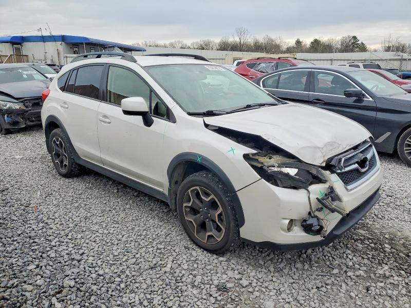 Photo 4 from auction – 2014 SUBARU XV CROSSTR with VIN JF2GPAGC4E8210451