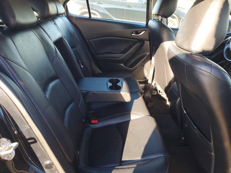 Photo 10 from auction – 2016 MAZDA 3 with VIN 3MZBM1N71GM257567