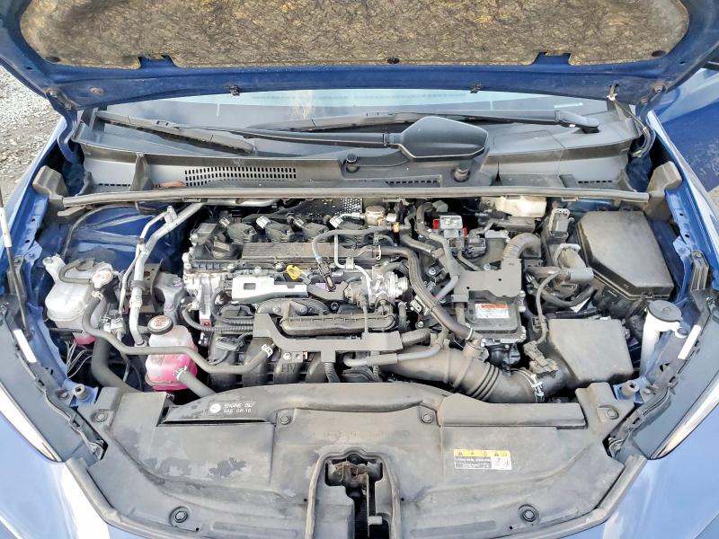 Photo 11 from auction – 2024 TOYOTA PRIUS LE with VIN JTDACAAU6R3022650