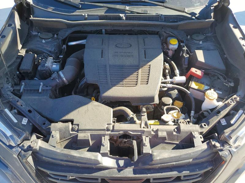 Photo 12 from auction – 2022 SUBARU FORESTER L with VIN JF2SKAPC8NH479738