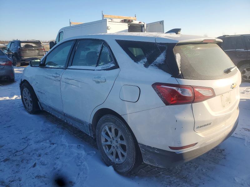 Photo 2 from auction – 2018 CHEVROLET EQUINOX with VIN 2GNAXHEV9J6119748