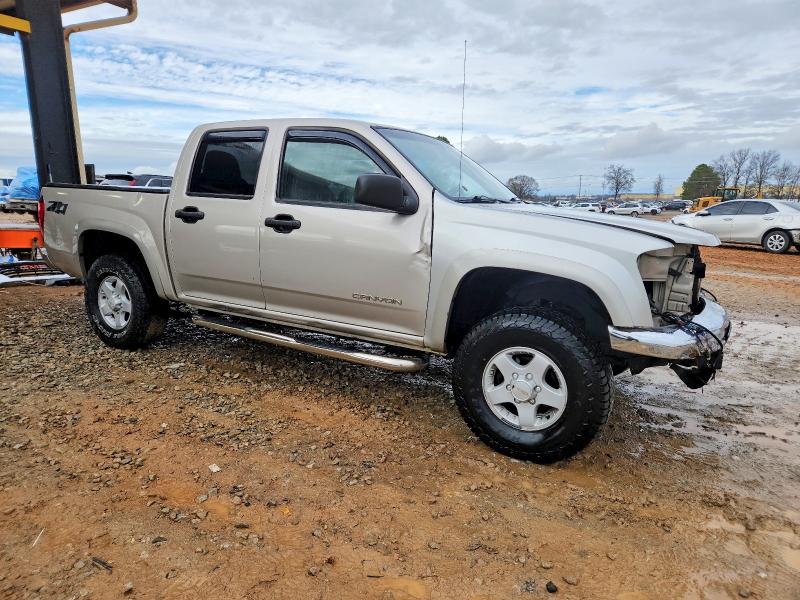 Photo 4 from auction – 2005 GMC CANYON with VIN 1GTDT136358119930