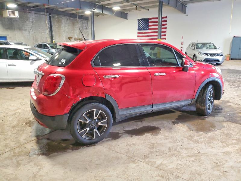 Photo 3 from auction – 2016 FIAT 500X EASY with VIN ZFBCFYBT9GP384107