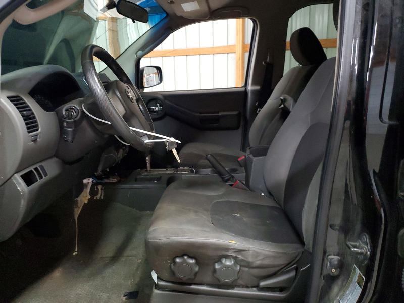 Photo 7 from auction – 2011 NISSAN XTERRA with VIN 5N1AN0NU8BC524818