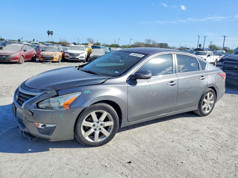 NISSAN ALTIMA 2.5 2015 with VIN 1N4AL3AP5FN365848 - Photo from auction