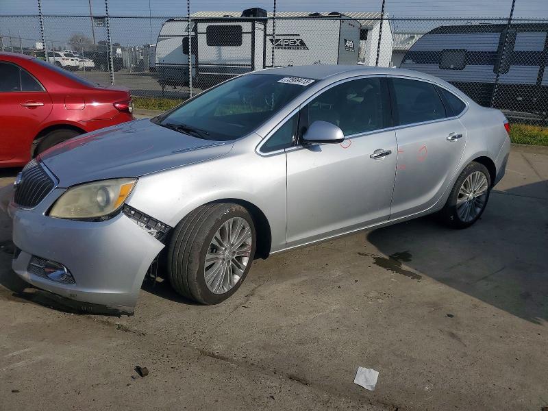 BUICK VERANO 2013 with VIN 1G4PP5SK0D4220058 - Photo from auction