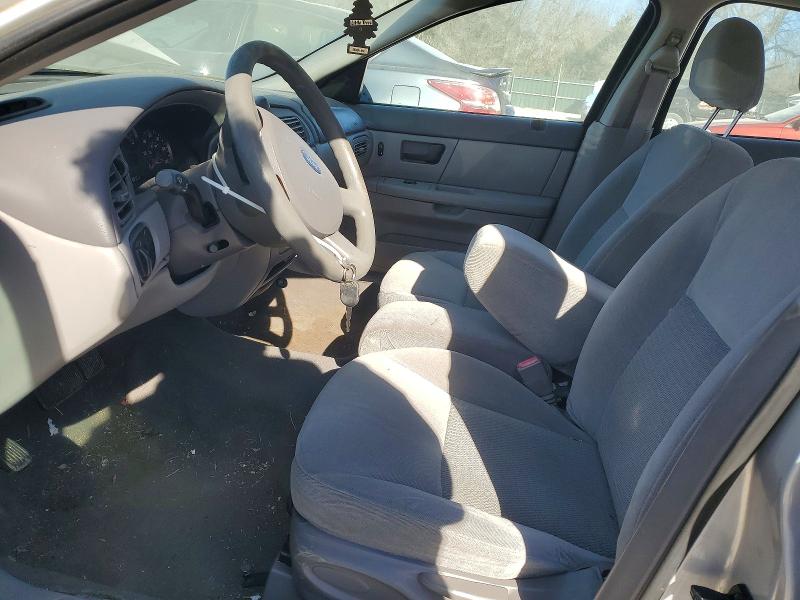 Photo 7 from auction – 2005 FORD TAURUS SE with VIN 1FAFP53U75A184023