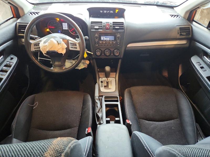 Photo 8 from auction – 2014 SUBARU XV CROSSTR with VIN JF2GPAVC1E8263143