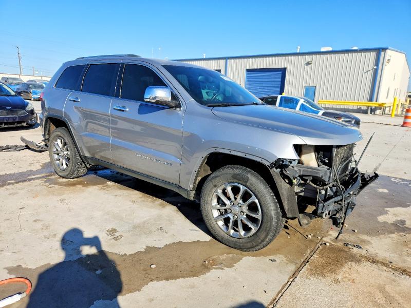 Photo 4 from auction – 2014 JEEP GRAND CHER with VIN 1C4RJFBT5EC173436