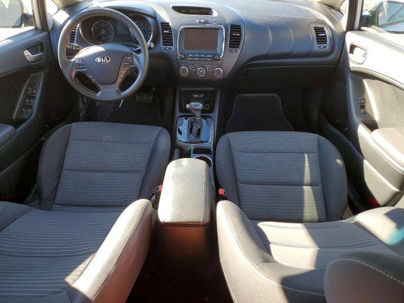 Photo 8 from auction – 2018 KIA FORTE LX with VIN 3KPFL4A79JE170998
