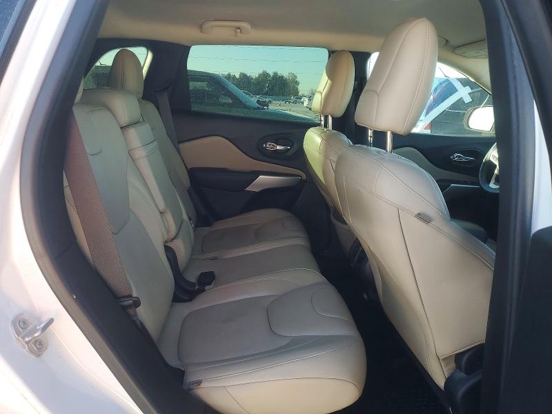Photo 11 from auction – 2017 JEEP CHEROKEE L with VIN 1C4PJMCS6HW580055