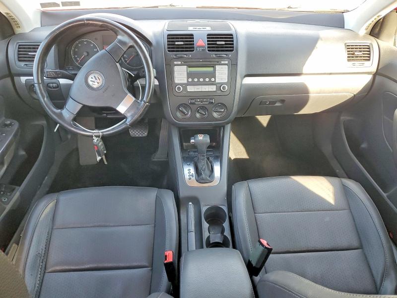 Photo 8 from auction – 2009 VOLKSWAGEN JETTA SE with VIN 3VWRZ71K69M041438