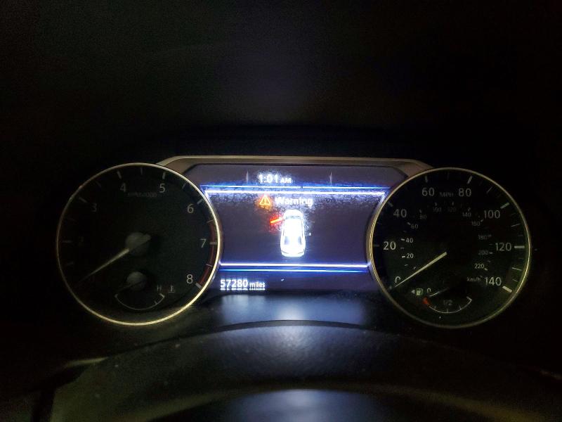 Photo 9 from auction – 2023 NISSAN ALTIMA with VIN 1N4BL4DV3PN348374