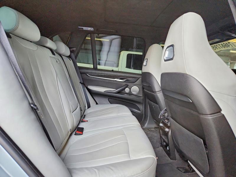 Photo 11 from auction – 2016 BMW X5 M with VIN 5YMKT6C54G0R79467