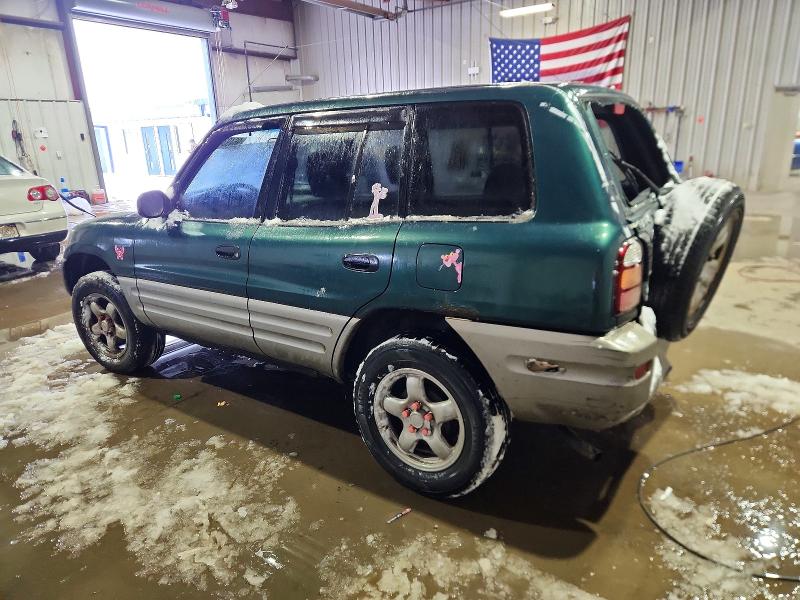 Photo 2 from auction – 1998 TOYOTA RAV4 with VIN JT3GP10V5W0029499