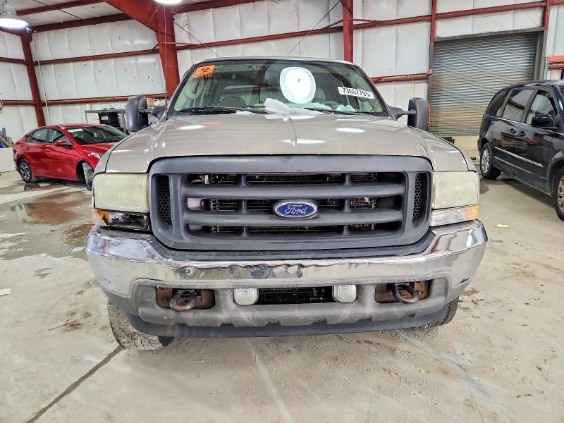 Photo 5 from auction – 2003 FORD F250 SUPER with VIN 1FTNW21LX3EA21647