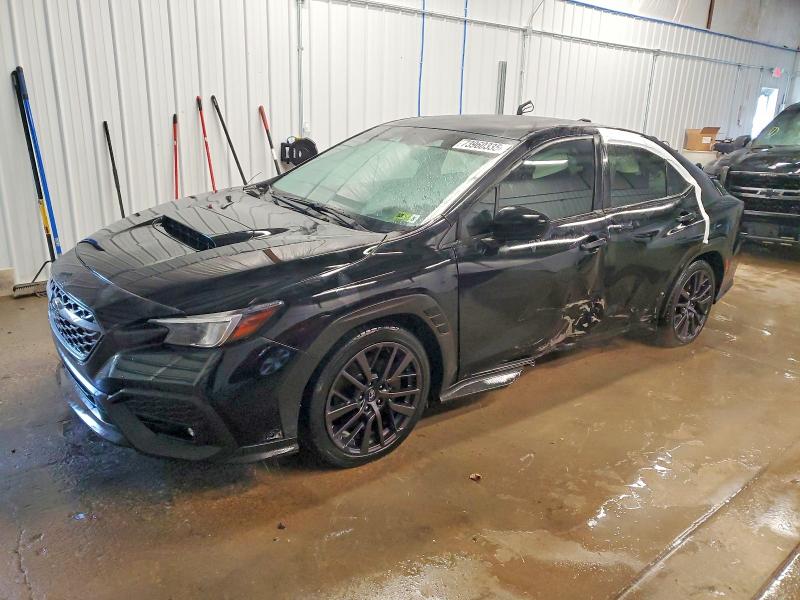 SUBARU WRX 2024 with VIN JF1VBAH67R9805233 - Photo from auction