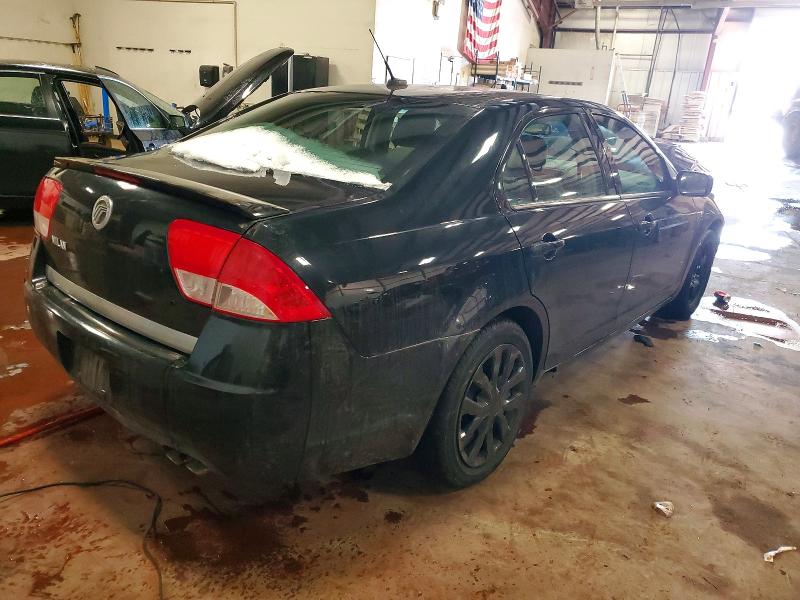 Photo 3 from auction – 2010 MERCURY MILAN with VIN 3MEHM0HA0AR649267